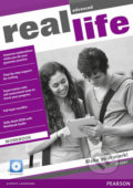 Kniha: Real Life - Advanced - Workbook (Jo Kent). Pearson, 2012