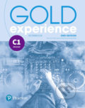 Kniha: Gold Experience C1 - Workbook (Lynda Edwards). Pearson, 2018
