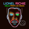 Lionel Richie: Hello From Las Vegas - Lionel Richie, Hudobné albumy, 2019