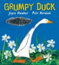 Grumpy Duck - Joyce Dunbar, Petr Horáček (ilustrácie), Walker books, 2018