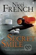 Secret Smile - Nicci French, Penguin Books, 2008