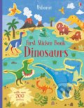 Kniha: Dinosaurs (Hannah Watson). Usborne, 2019