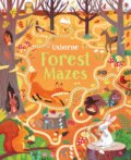 Forest Mazes - Sam Smith, Usborne, 2019