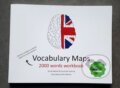 Kniha: Vocabulary Maps: 2000 words workbook (Suzannah Gearing a Tomáš Bednář). Professional Publishing, 2019
