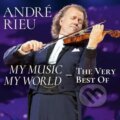 Andre Rieu: My Music, My World - The Very Best Of - Andre Rieu, Hudobné albumy, 2019