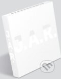 J.A.R.: LP Box bílý LP - J.A.R., Hudobné albumy, 2019