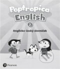 Kniha: Poptropica English 2 SLOVNÍČEK (Bohemian Ventures). Bohemian Ventures
