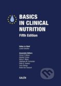 Basics in clinical nutrition - Luboš Sobotka a kolektiv, 2019