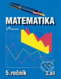 Matematika - Hana Mikulenková, Josef Molnár, Prodos, 1996