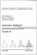 Metody řešení matematických úloh II - Jiří Herman, Masarykova univerzita, 2004