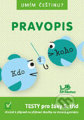 Kniha: Umím češtinu? – Pravopis 5 (Prodos). Prodos, 2019