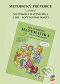Metodický průvodce k Matýskově matematice 2. díl, NNS, 2019