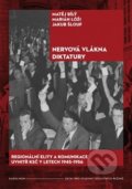 Nervová vlákna diktatury - Matěj Bíly, Marián Lóži, Jakub Šlouf, Karolinum, 2019