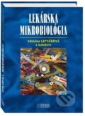 Lekárska mikrobiológia - Adriána Liptáková a kolektív, Herba, 2019