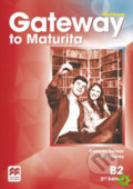 Gateway to Maturita B2 - Frances Treloar, Gill Holley, David Spencer (editor), MacMillan