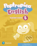 Kniha: Poptropica English 5 (Aaron Jolly). Pearson, 2017