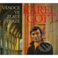 Karel Gott: Vánoce ve zlaté Praze (LP) - Karel Gott, Hudobné albumy