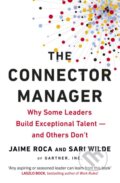 Kniha: The Connector Manager (Jaime Roca a Sari Wilde). Folio, 2019