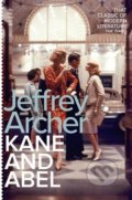Kane and Abel - Jeffrey Archer, Folio, 2018
