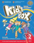 Kid&#039;s Box 2 - Pupil&#039;s Book - Caroline Nixon, 2017