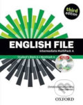English File Intermediate Multipack A (3rd) without CD-ROM - Clive Oxenden, Christina Latham-Koenig, Oxford University Press, 2019
