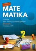 Hravá matematika 6 - učebnice 2. díl (geometrie), Taktik, 2019