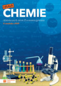 Hravá chemie 8 - učebnice, Taktik, 2019