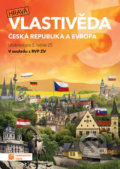 Hravá vlastivěda 5 - Česká republika a Evropa, Taktik, 2019