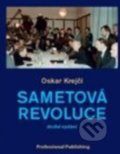 Sametová revoluce - Oskar Krejčí, Professional Publishing, 2019