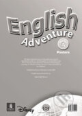 English Adventure Starter A - Cristiana Bruni, Pearson, 2005