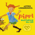 Audiokniha: Pippi nastupuje na loď (Astrid Lindgrenová), 2019