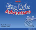 New English Adventure Starter A, Pearson, 2015