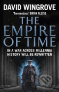 The Empire of Time - David Wingrove, Ebury, 2015