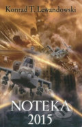 Kniha: Noteka 2015 (Konrad T. Lewandowski)