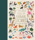 A World Full of Animal Stories - Angela McAllister, 2017