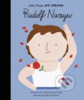 Kniha: Rudolf Nureyev (Maria Isabel Sanchez Vegara). Frances Lincoln, 2019