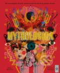 Kniha: Mythologica (Stephen P. Kershaw). Wide Eyed, 2019