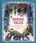 Nordic Tales - Ulla Thynell (ilustrácie), Chronicle Books, 2019