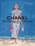 Chanel - Laetitia Cenac, Jean-Philippe Delhomme (ilustrácie), Harry Abrams, 2019