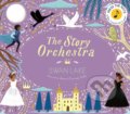 The Story Orchestra: Swan Lake - Katy Flint, Jessica Courtney Tickle (ilustrácie), Frances Lincoln, 2019
