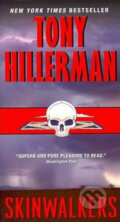 Kniha: Skinwalkers (Tony Hillerman). HarperCollins, 2011
