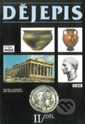 Kniha: Dějepis - 2. díl (Václav Michovský). Práce, 1996