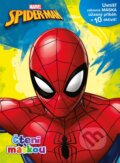 Kniha: Spider-Man: Čtení s maskou (Egmont ČR). Egmont ČR, 2019