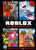 Roblox: Nejlepší bojové hry, 2019