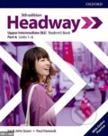 Kniha: New Headway - Upper-Intermediate - Student's Book A with Online Practice (John Soars, Liz Soars a Paul Hancock)