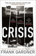 Kniha: Crisis (Frank Gardner). Transworld, 2017