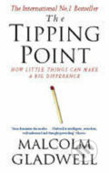 The Tipping Point - Malcolm Gladwell, Hachette Book Group US, 2011
