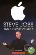 Steve Jobs and the Story of Apple - Fiona Beddall, Scholastic, 2012