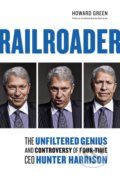 Kniha: Railroader (Howard Green)