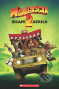 Madagascar: Escape to Africa - Fiona Davis, Scholastic, 2011